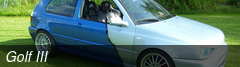 Golf III