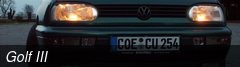 Golf III