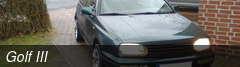 Golf III